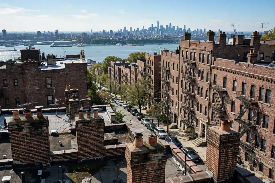 Roof repair West New York NJ